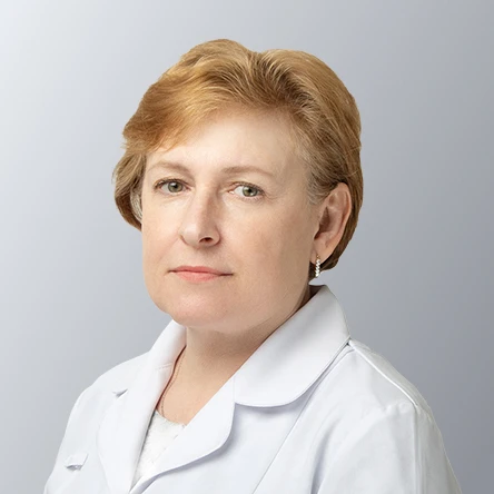 Маврина Юлия Эдуардовна